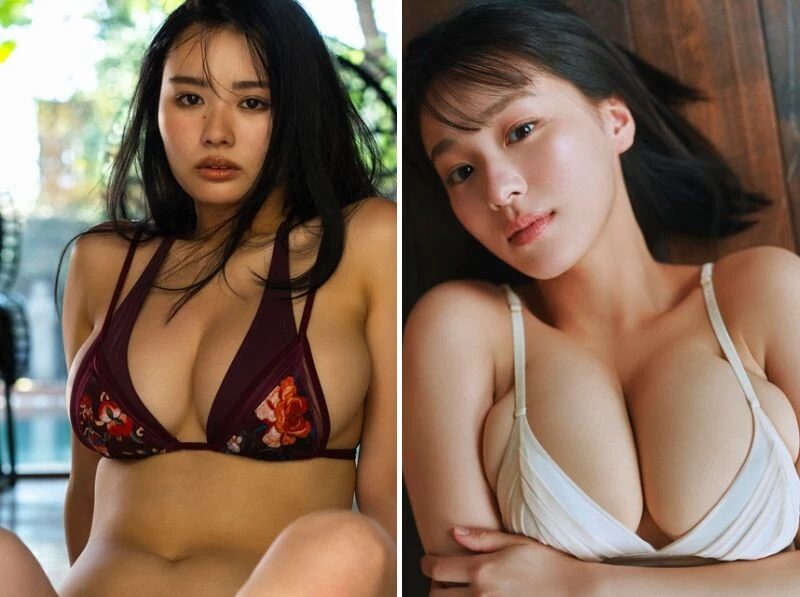 やっぱりボクらは清楚な黒髪女子が好き!【週プレ グラジャパ!】
